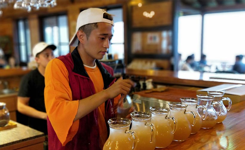 司馬庫斯迦南咖啡美食屋影像2