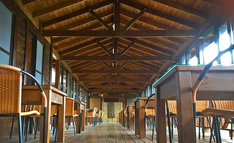 司馬庫斯迦南咖啡美食屋影像4