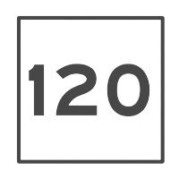 120縣道標誌